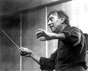 Conservatory: Claudio Abbado, 1999