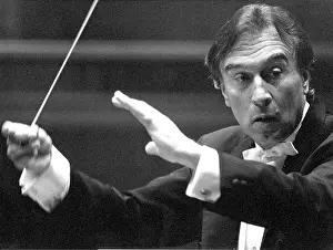 Claudio: Claudio Abbado