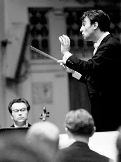 Claudio: Claudio Abbado - conductor