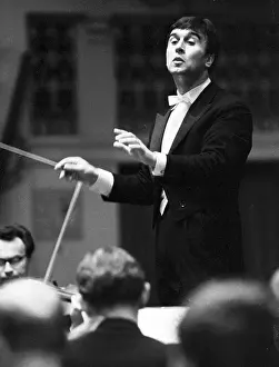 Claudio: Claudio Abbado - conductor