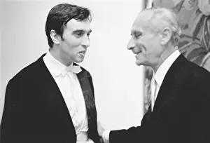 Claudio: Claudio Abbado - Karel Ancerl - conductor