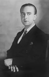Chilean: Claudio Arrau, 1933