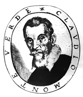 Claudio: Claudio Monteverdi