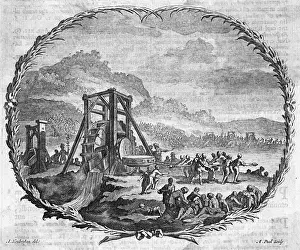 Drained: CLAUDIUS DRAINS LAKE