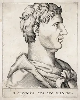 Nero: CLAUDIUS I