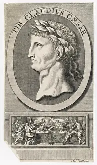 Nero: CLAUDIUS I