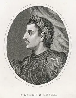 Nero: CLAUDIUS I