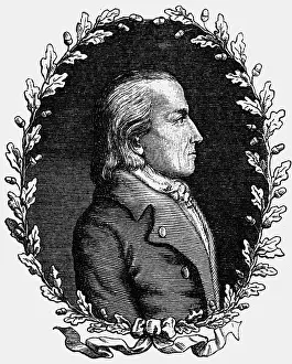 Schroder: Claudius, Matthias, 15.8.1740 - 21.1.1815, German