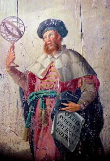 Armillary: Claudius Ptolemy