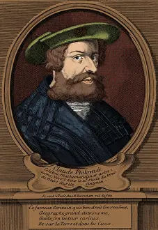 Math: Claudius Ptolemy, Greek-Roman Polymath