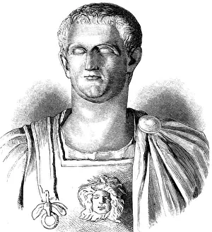 Claudian: Claudius (Tiberius C. Caesar Augustus Germanicus)