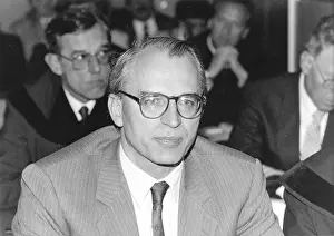 Scandals: Claus Raidl at Noricum process