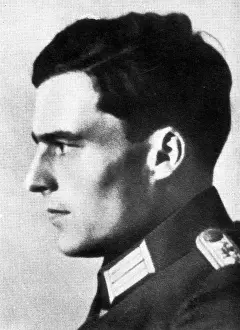 Schenk: Claus Schenck von Stauffenberg