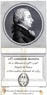 Clause: Clause Ambroise Regnier