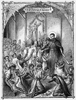 Claver: Claver, Pedro, 9.9.1654 - 8.9.1654, Spanish clergyman