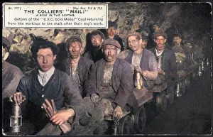 Colliers: Clay Cross Miners