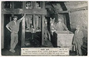 Colliers: Clay Cross Miners - Shaft