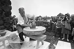 Akimov: Clay Modeling