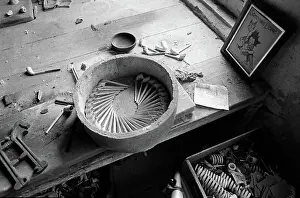 Stemmed: Clay pipes from Southorn's pipeworks, Broseley, Shropshire