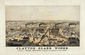 Fumes: Clayton glass works