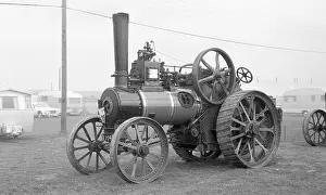 Clayton: Clayton & Shuttleworth General Purpose Engine 47015