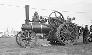 Clayton: Clayton & Shuttleworth General Purpose Engine 48215