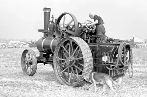 Purpose: Clayton and Shuttleworth General Purpose Engine