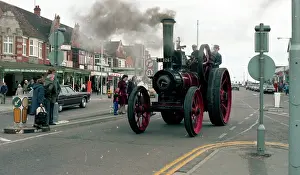Clayton: Clayton and Shuttleworth General Purpose Engine 48759