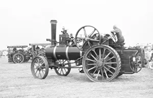 Clayton: Clayton & Shuttleworth General Purpose Engine CT 8260