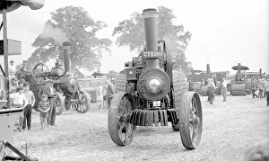 Clayton: Clayton & Shuttleworth General Purpose Engine CT 8260