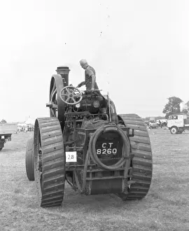 Clayton: Clayton & Shuttleworth General Purpose Engine CT 8260