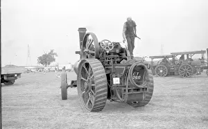 Clayton: Clayton & Shuttleworth General Purpose Engine CT 8260