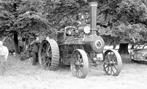 Clayton: Clayton & Shuttleworth General Purpose Engine Dorothy
