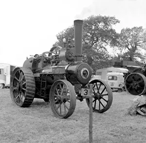 Clayton: Clayton & Shuttleworth General Purpose Engine Dorothy