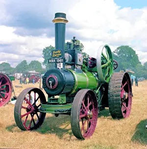 Clayton: Clayton & Shuttleworth General Purpose Engine Lady Diana