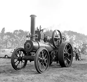 Clayton: Clayton and Shuttleworth General Purpose Engine number 48154