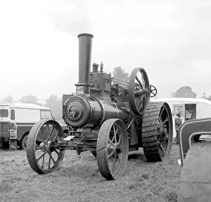 Clayton: Clayton and Shuttleworth General Purpose Engine Rambler