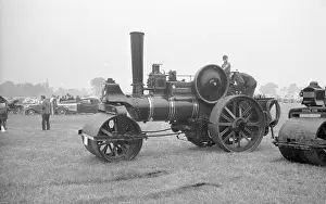 Clayton: Clayton and Shuttleworth Road Roller EP 3137