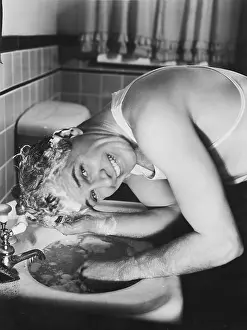 Scrubbing: Clean as can be