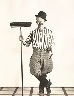 Jodphurs: A clean sweep