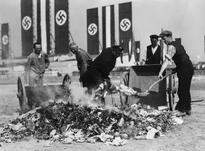 Pitchfork: Cleaning up after the 1st of May 1933