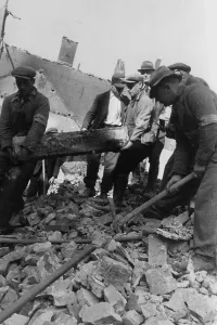 Armband: Cleaning action of the Todt Organization, 1940