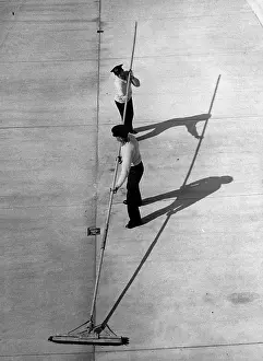Inudstry: Cleaning of a swimming pool
