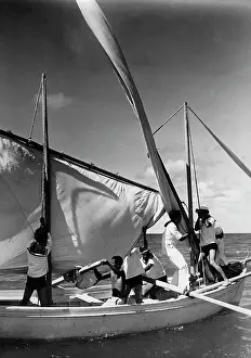 Zoltan: Cleaning the training ship