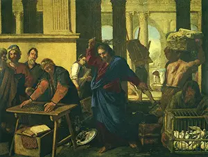 Falcone: Cleansing of the Temple