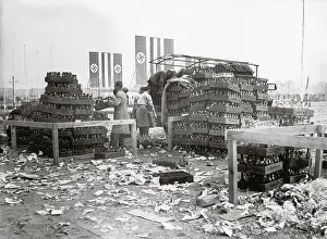 Cleanup: Cleanup on the Tempelhof field