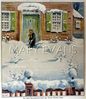 Realises: CLEAR SNOWY PATHWAY