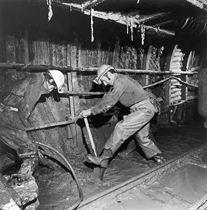 Boot: Clearing Bristol Sewers