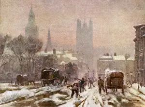 Proceed: CLEARING SNOW WHITEHALL
