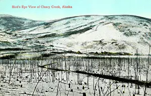Cleary: Cleary Creek, Alaska, USA
